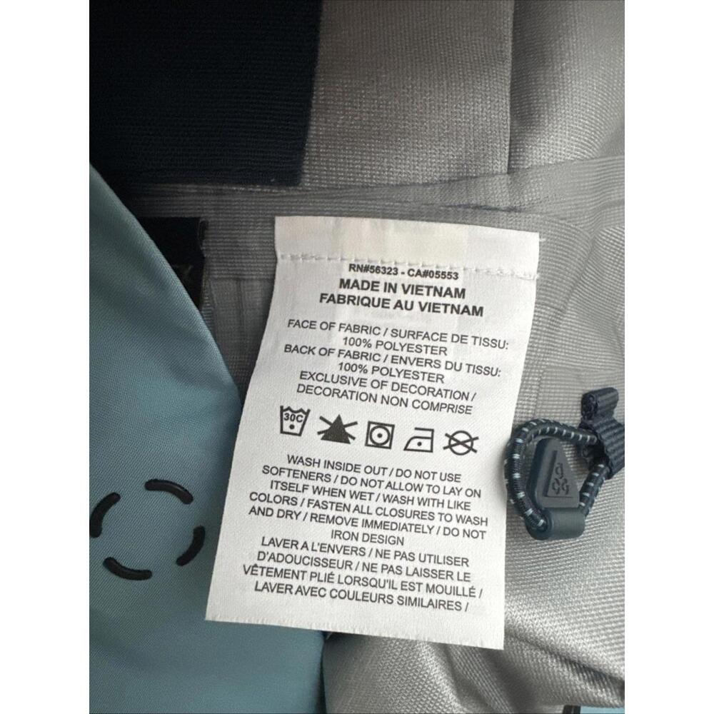 Nike ACG $500 Unisex Small Storm-FIT ADV GORE-TEX Misery Ridge Jacket FV8641-478 - Picture 15 of 16